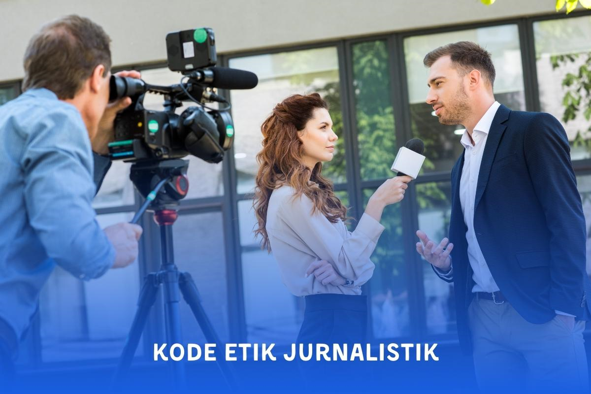 kode etik jurnalistik